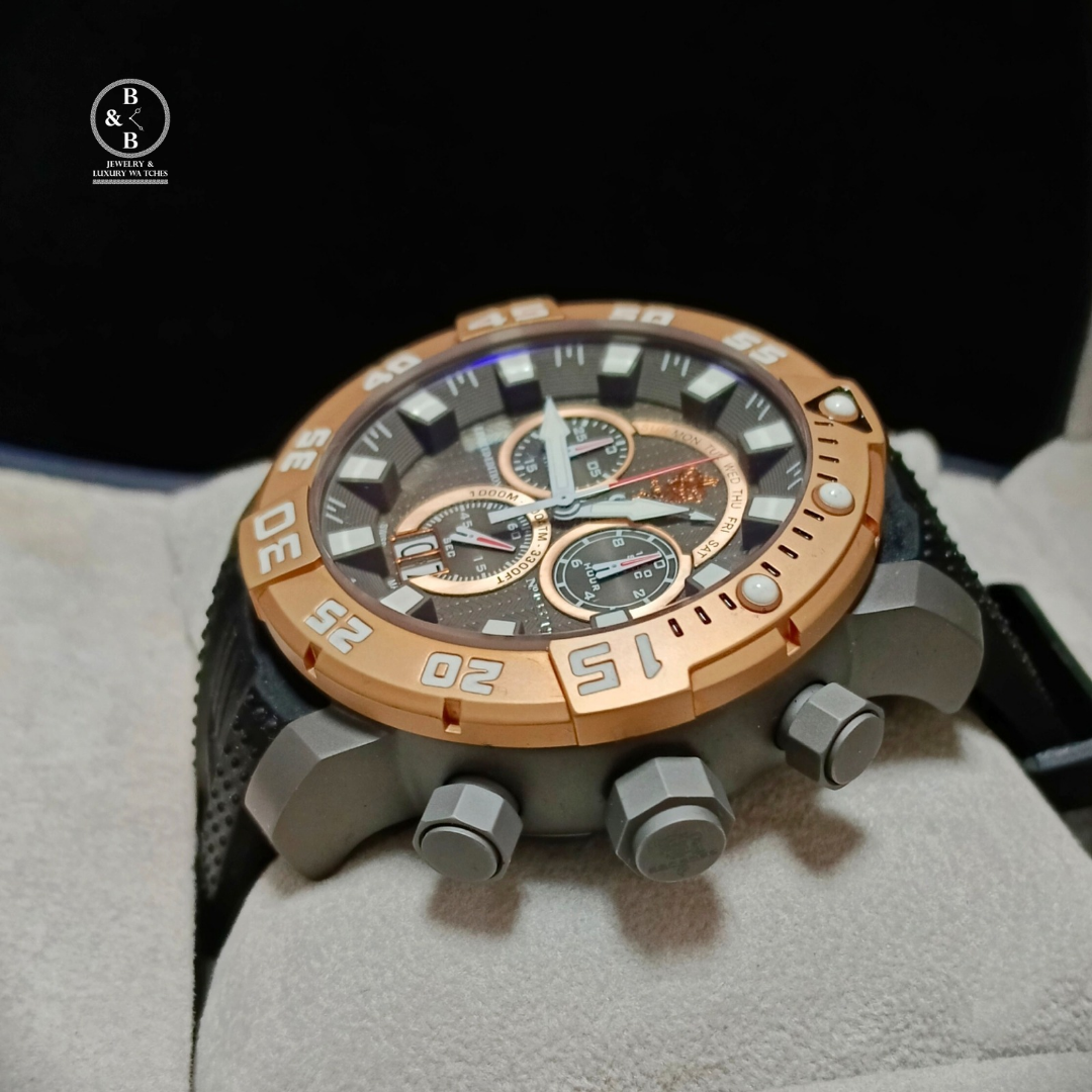 RELOJ INVICTA EDITION ESPECIAL