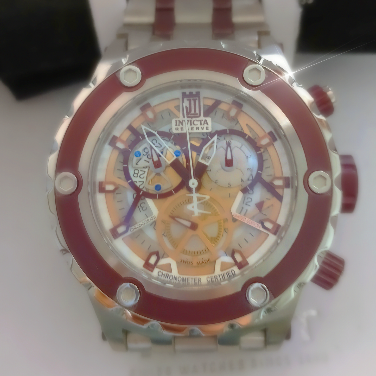 RELOJ INVICTA