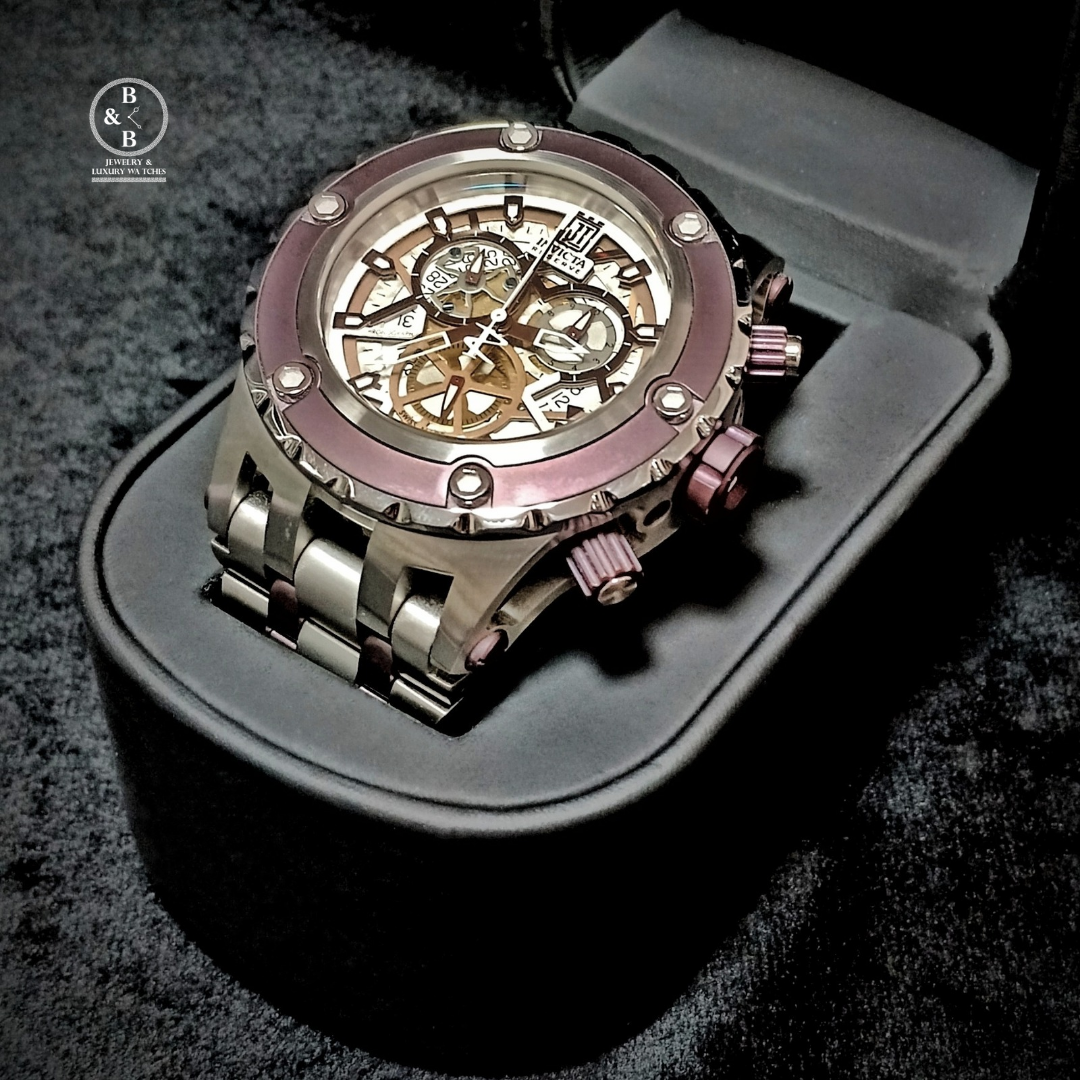 RELOJ INVICTA