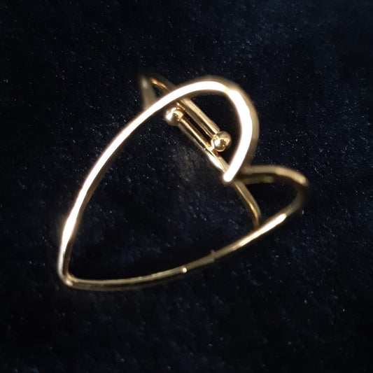 ANILLO CORAZÓN