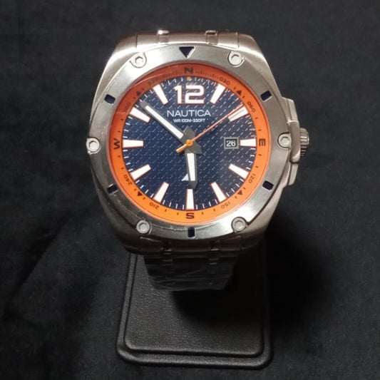 RELOJ NAUTICA