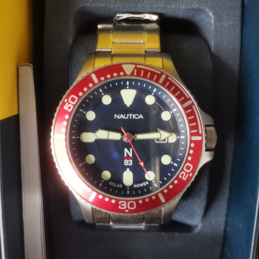 RELOJ NAUTICA