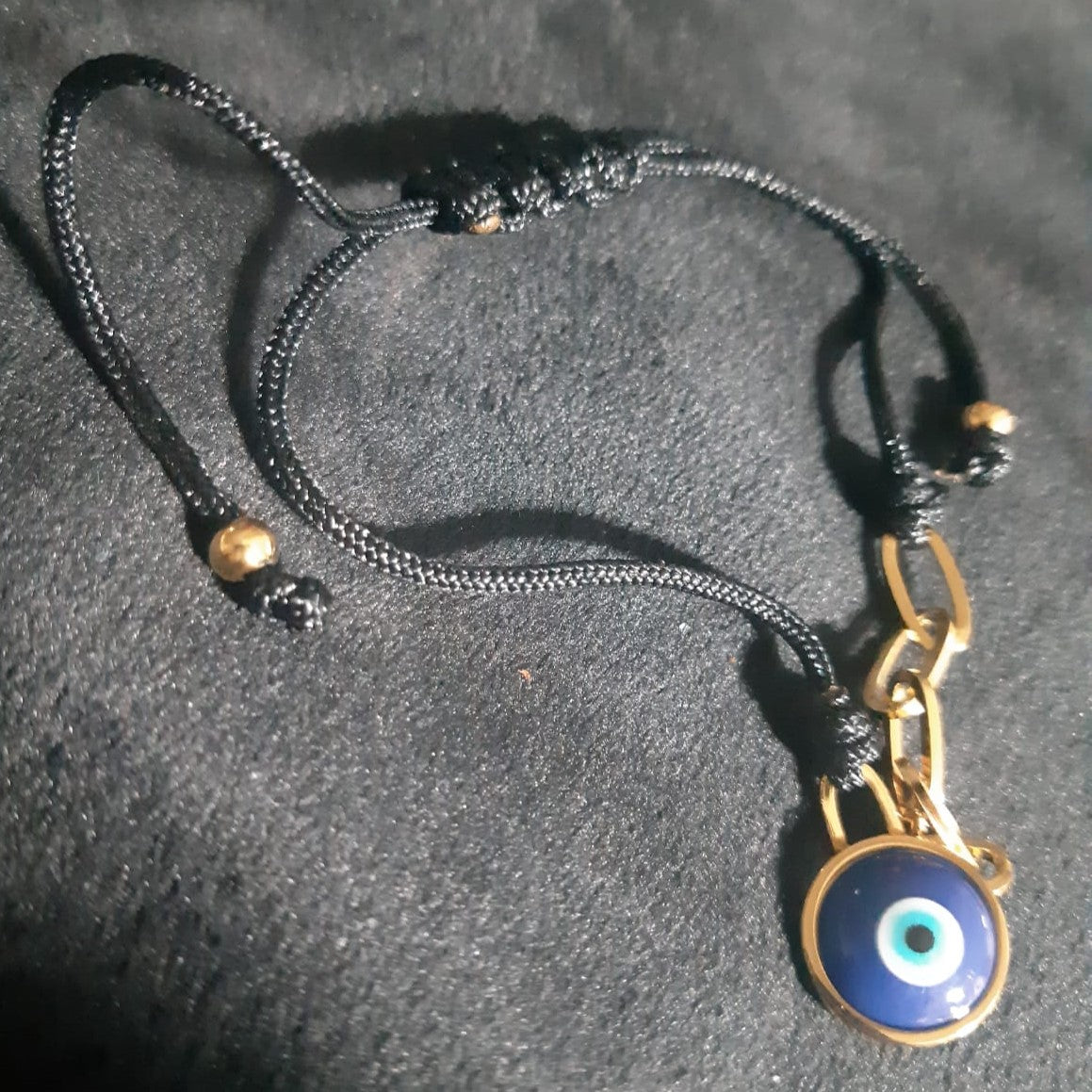 PULSERA OJO NEGRA