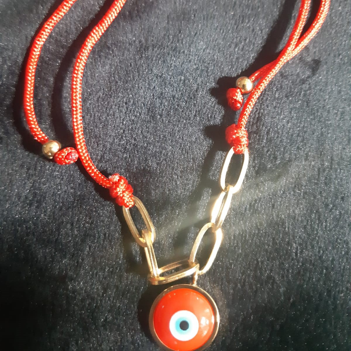 PULSERA ROJA