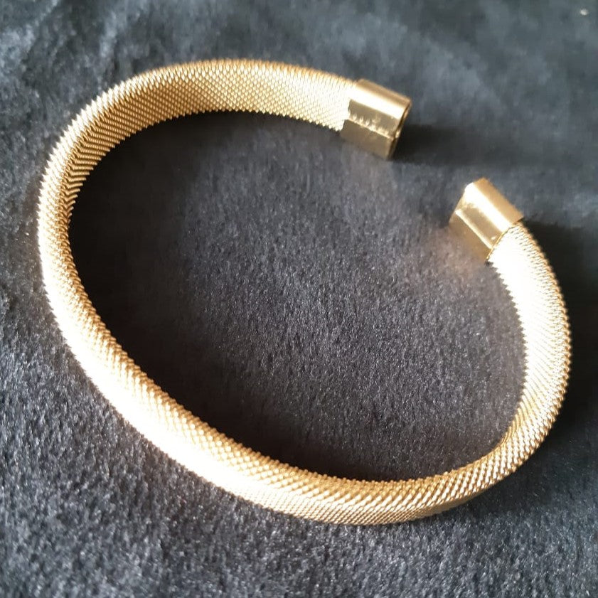 PULSERA TEJIDA