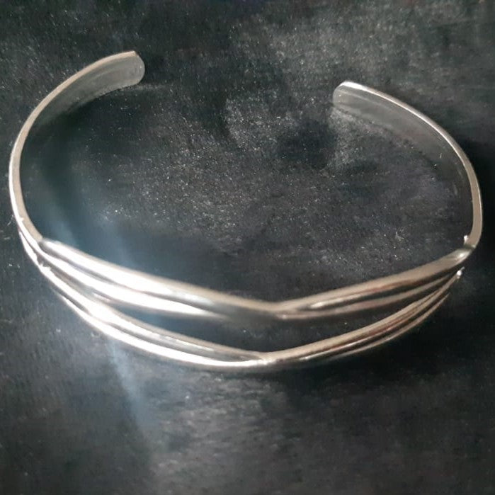 PULSERA EN ACERO