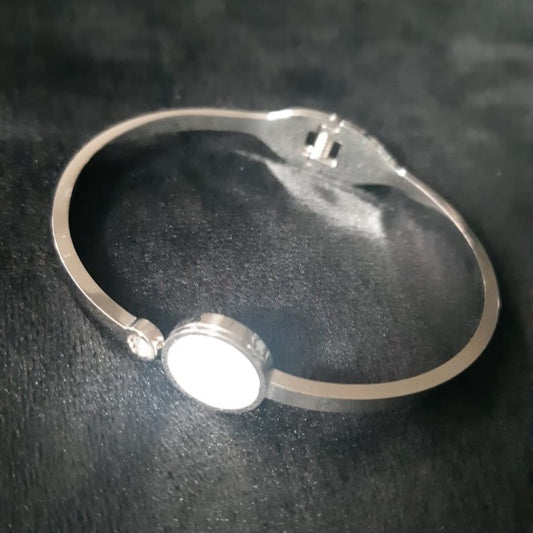 PULSERA PIEDRA EN QUARZO