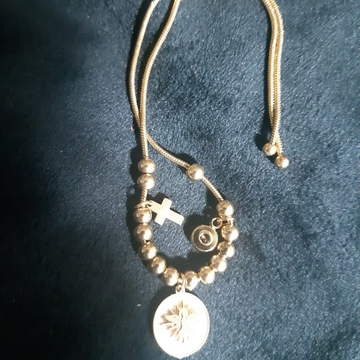 PULSERA ESPIRITU SANTO