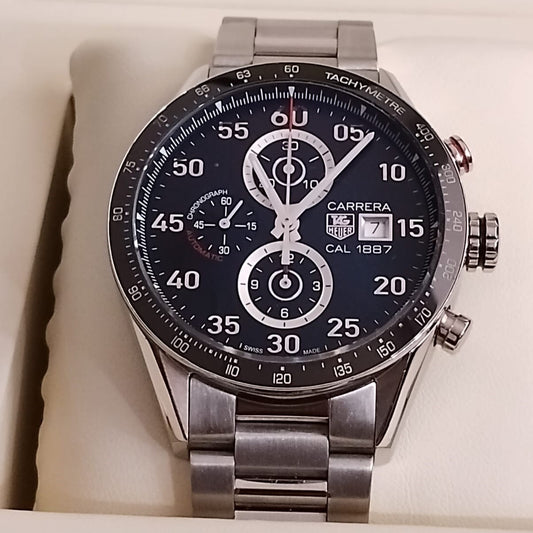 RELOJ TAG HEUER CARRERA